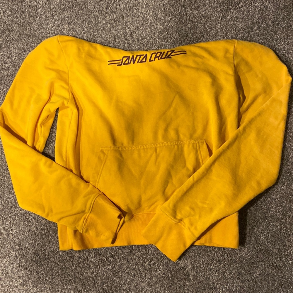 Santa Cruz hoodie